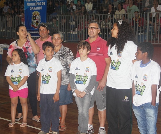 Projeto Eu Cuido tem vagas para todas as modalidades